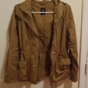 Gap Utility Jacket